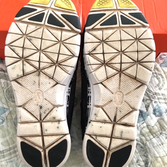 Nike Free 5.0 TR FIT 4 PRT Running Trainers - Picture 8 of 8